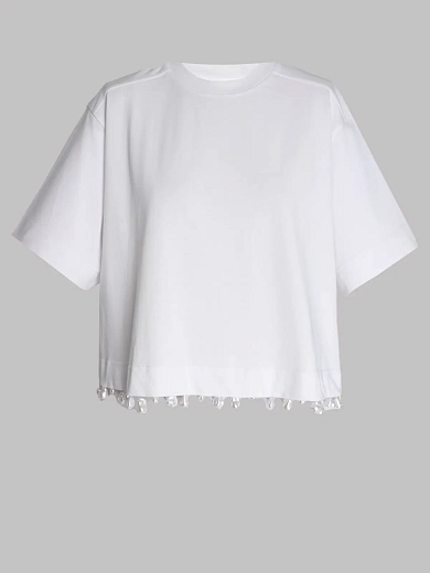 футболка Max Mara SPXPALMAS