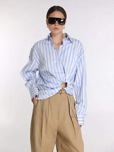 рубашка Max Mara SPXPALMIZI