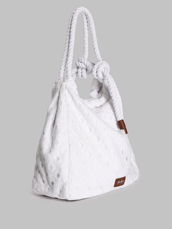 сумка Max Mara BCHARTE цвет белый