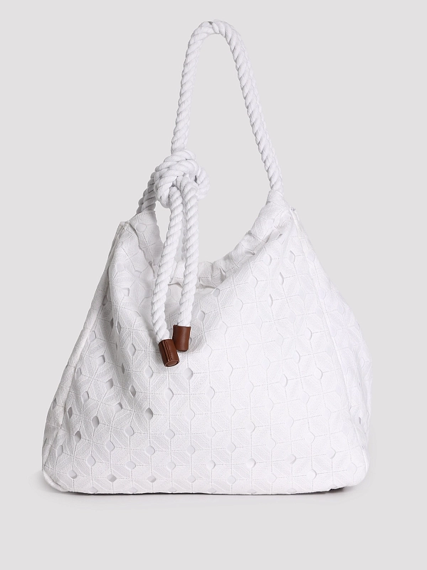 сумка Max Mara BCHARTE цвет белый