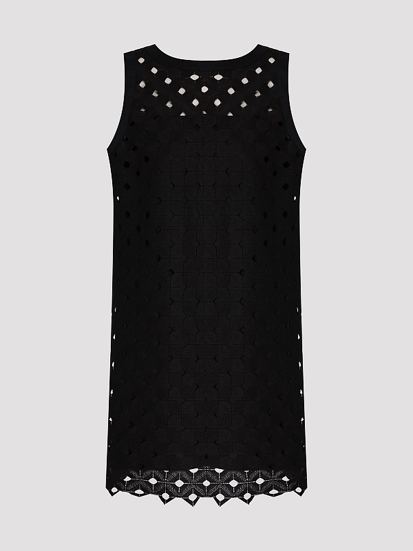 платье Max Mara BCHPESI цвет черный