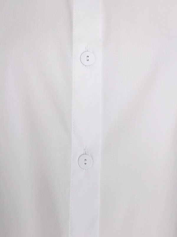 рубашка Max Mara BCHPITTURA цвет белый