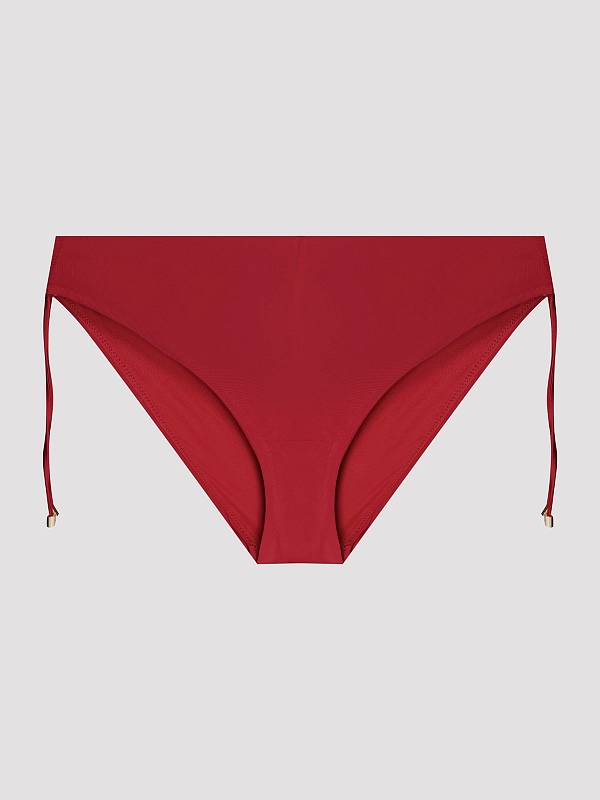 трусы купальные Max Mara BCHSANDRA цвет бордовый
