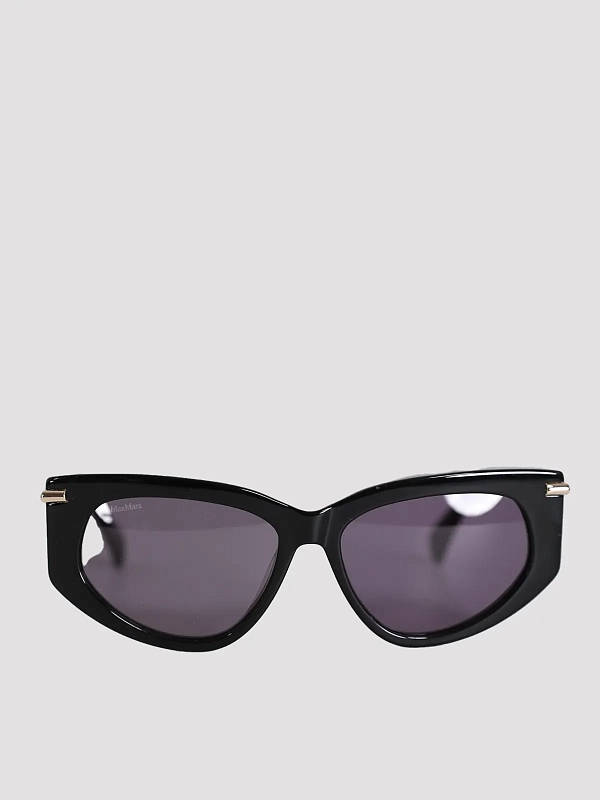очки солнцезащитные Max Mara BETH-0 цвет черный