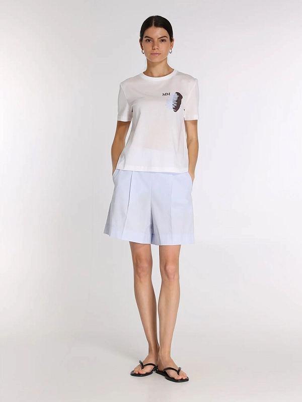 Max Mara шорты MMLBALTA