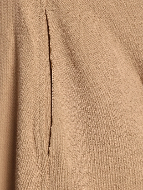 брюки Max Mara MMLBELLI цвет бежевый