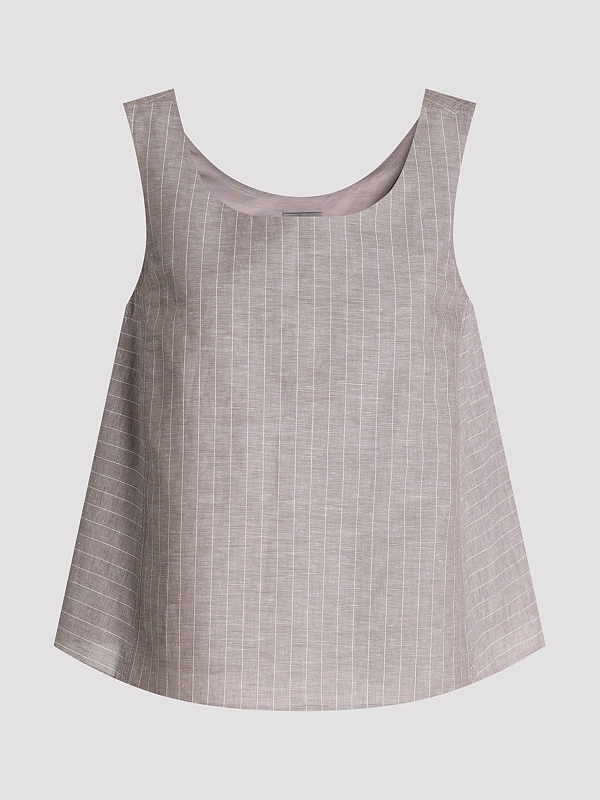 Max Mara топ MMLCALIGA