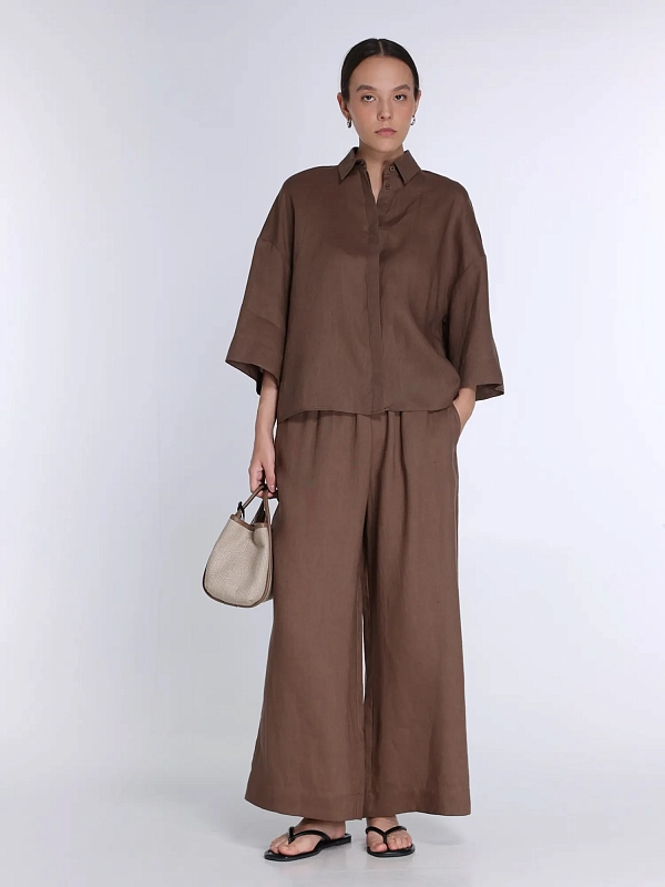 Max Mara брюки MMLCANNETI