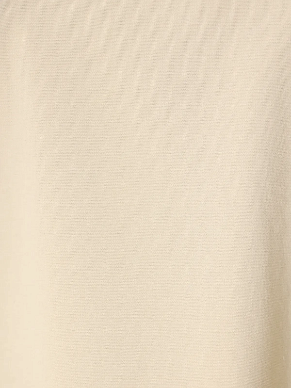 футболка Max Mara MMLCELLULA цвет молочный