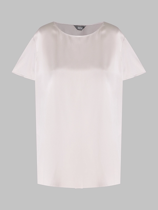 топ Max Mara MMLCORTONA цвет молочный