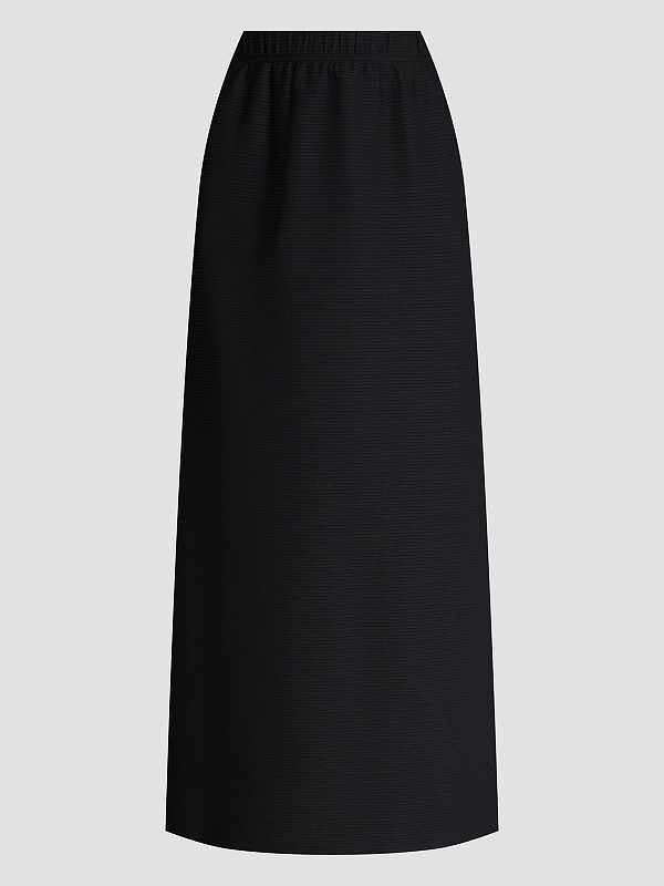 юбка Max Mara MMLDRITTO цвет черный