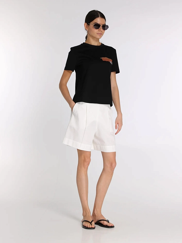 Max Mara футболка MMLLICENZA