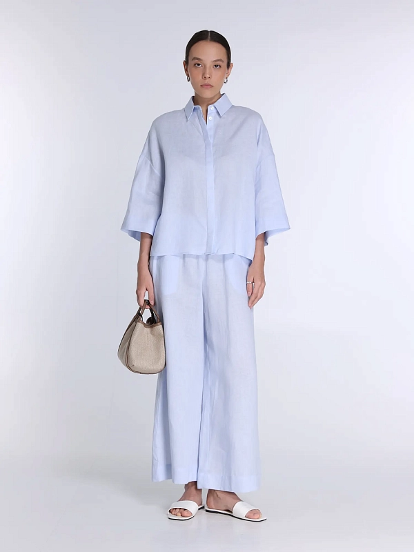 Max Mara рубашка MMLRITO