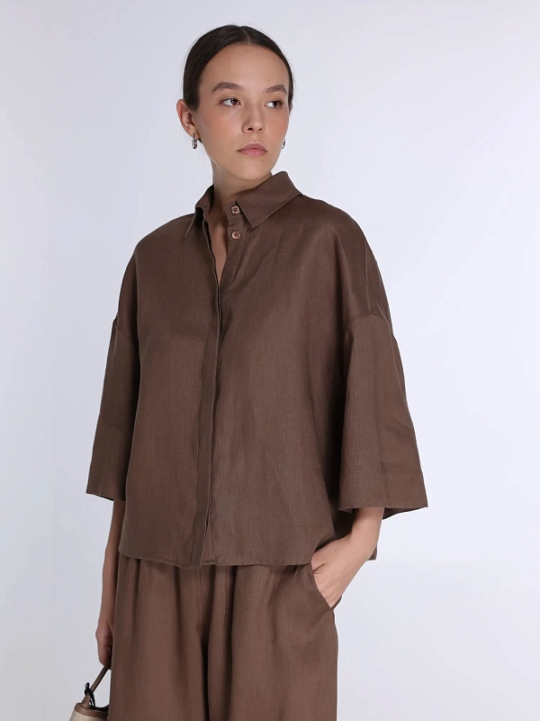 Max Mara рубашка MMLRITO