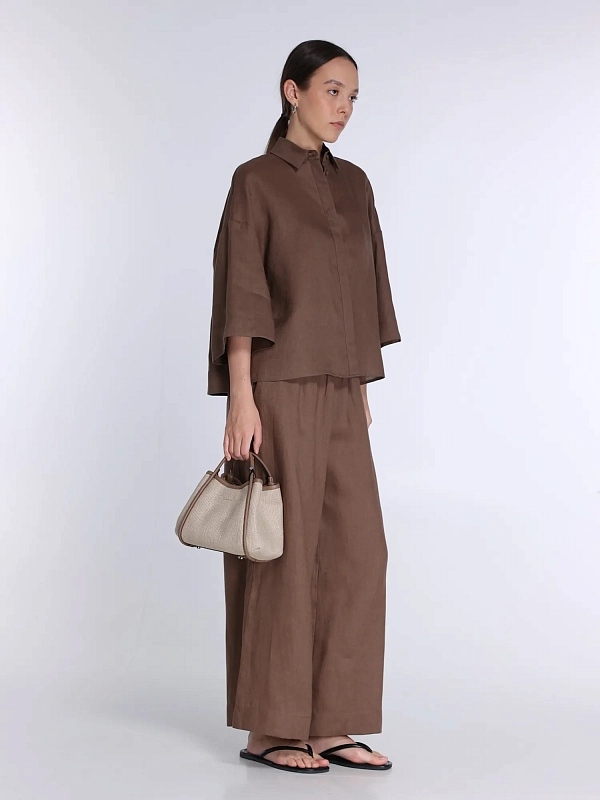Max Mara рубашка MMLRITO