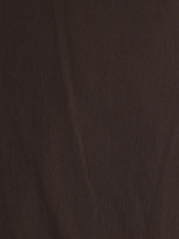 юбка Max Mara MMLTERZO цвет коричневый