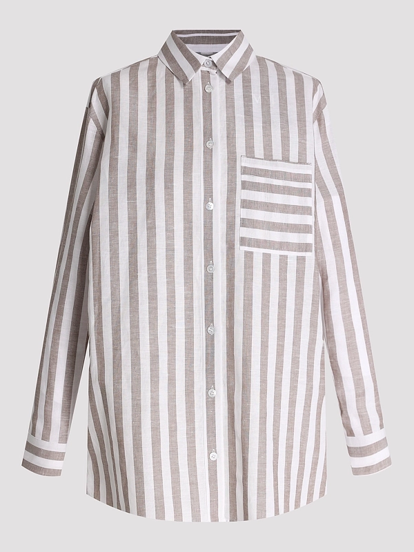 Max Mara рубашка MMLULULO