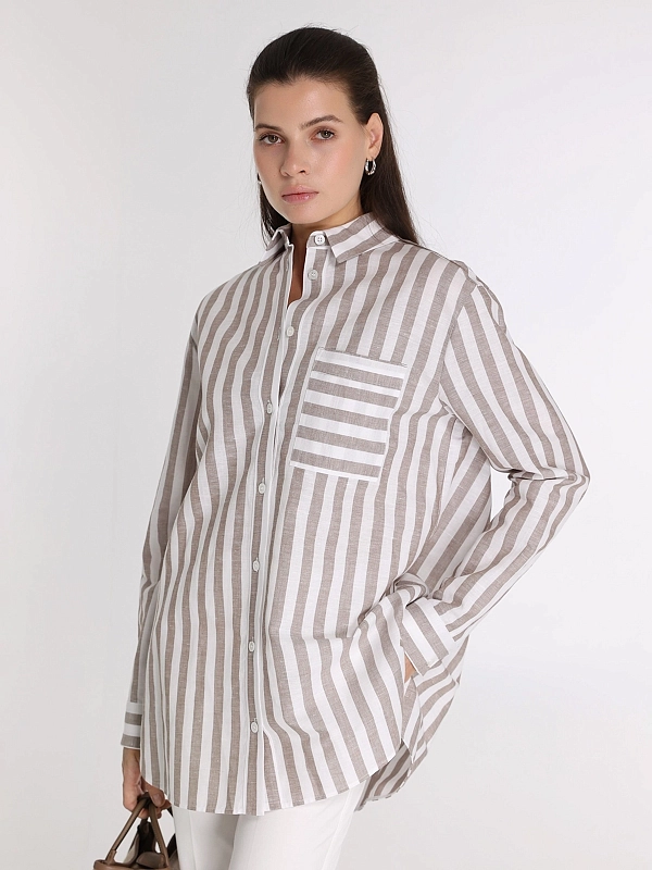 Max Mara рубашка MMLULULO