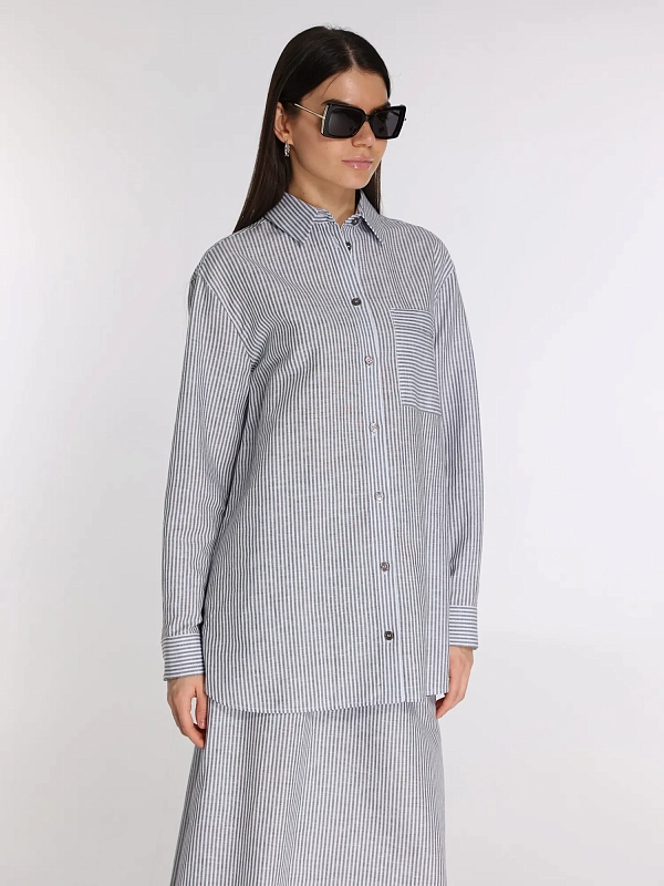 Max Mara рубашка MMLULULO