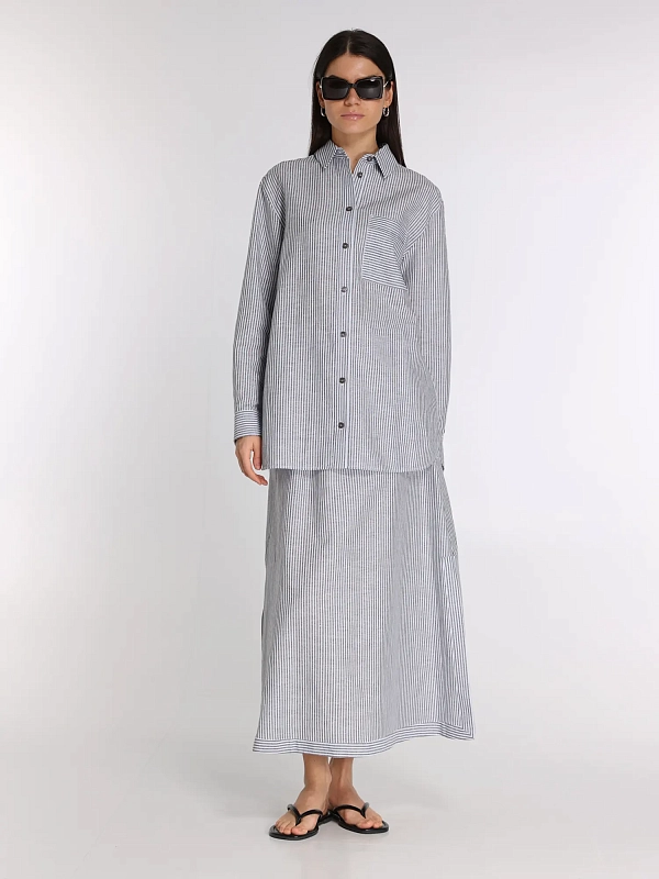 Max Mara рубашка MMLULULO