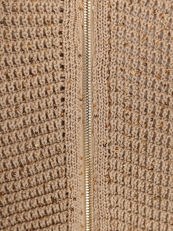 кардиган Max Mara MSTARCO цвет кэмэл