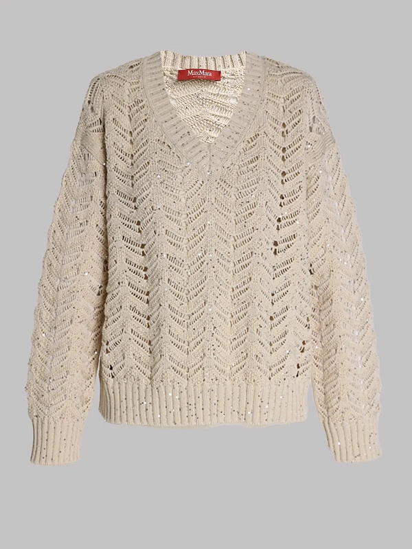 Max Mara джемпер MSTFELINO