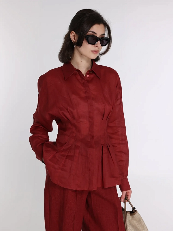 Max Mara рубашка MSTORA