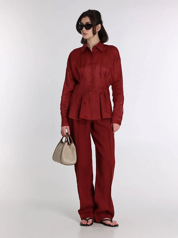 Max Mara рубашка MSTORA