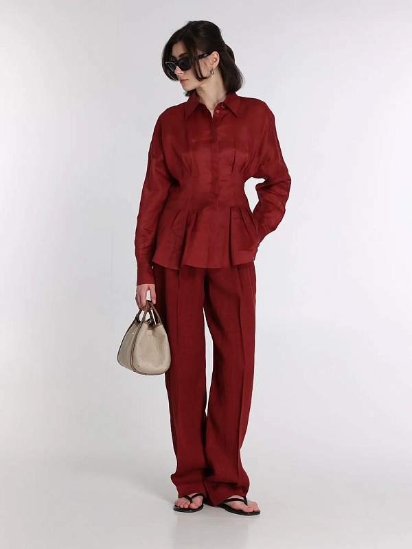 Max Mara рубашка MSTORA