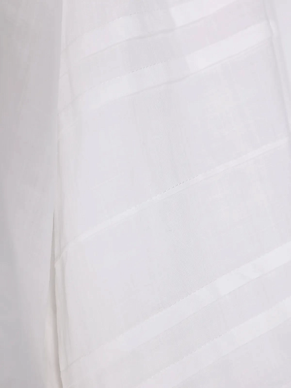 блузка Max Mara MSTPAESE цвет белый