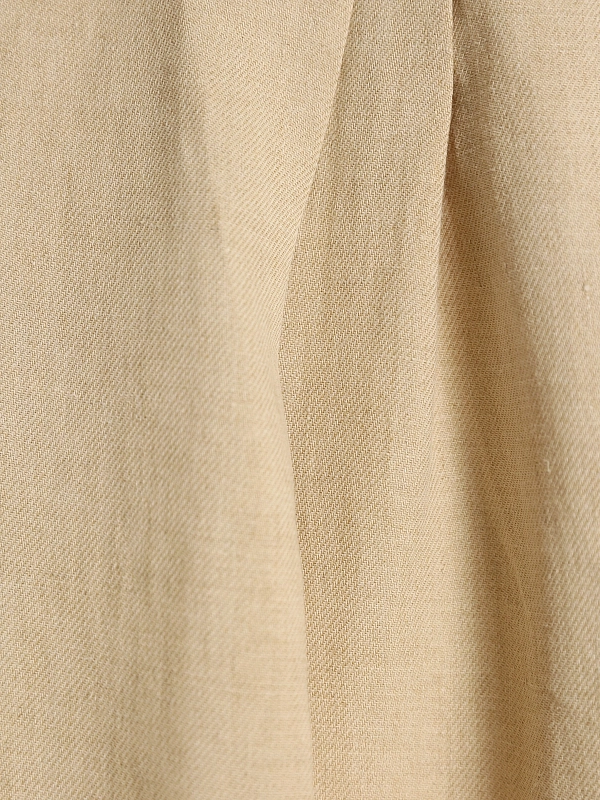 брюки Max Mara MSTSUMERO цвет светло-бежевый
