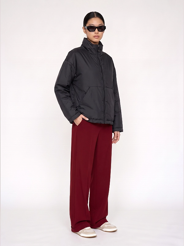 куртка cameluxe Max Mara MTCCRISTINA цвет черный