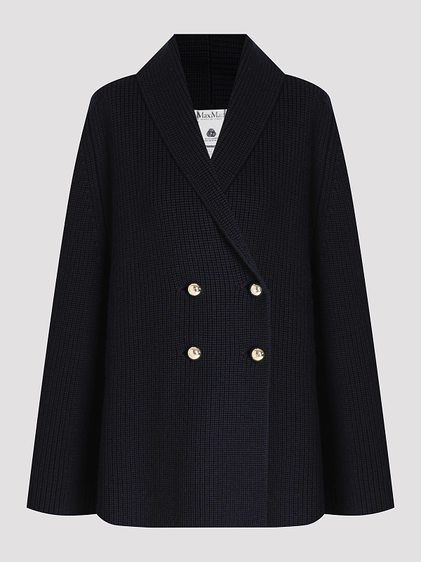 Max Mara кейп MXAAGENZIA