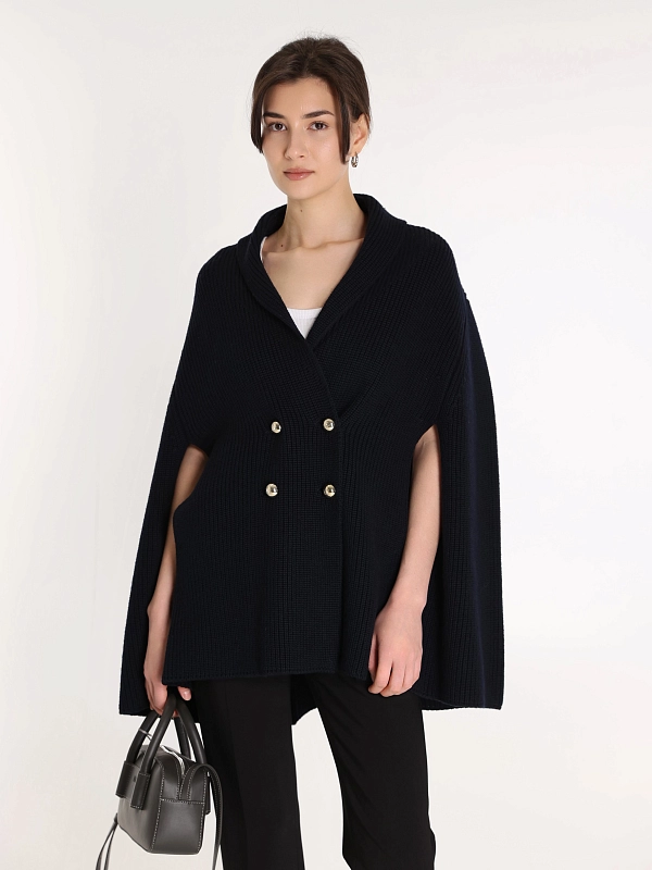 Max Mara кейп MXAAGENZIA