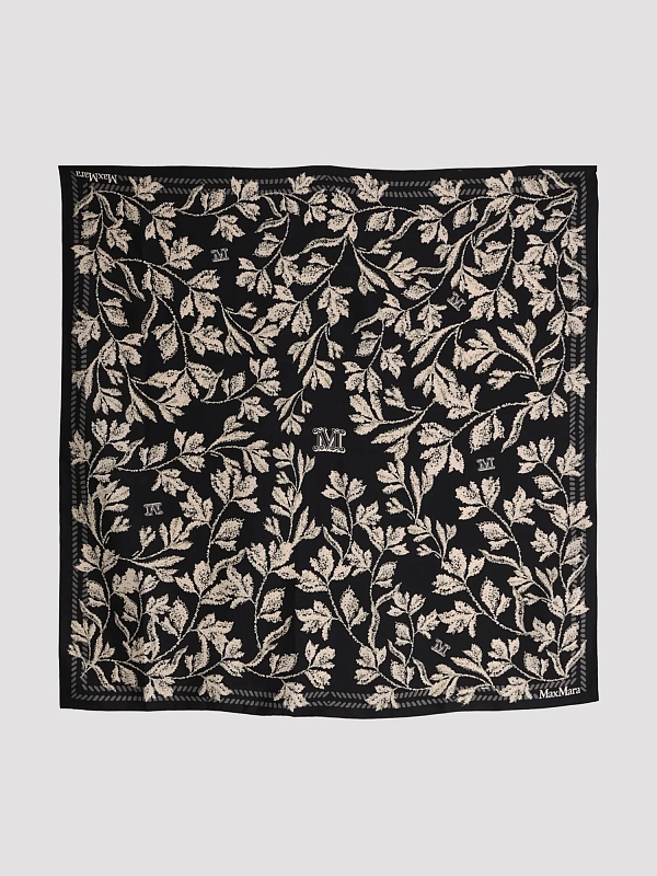 Max Mara платок MXACARRE90W1