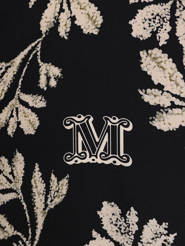 Max Mara платок MXACARRE90W1