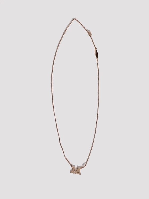 Max Mara ожерелье MXANURAGHE