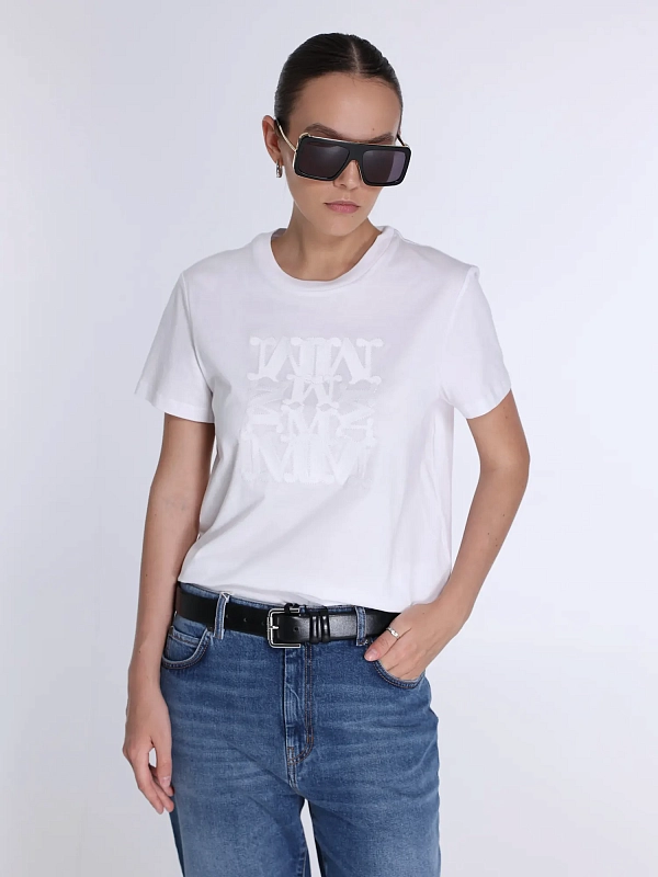 Max Mara футболка MXMGIOVANE