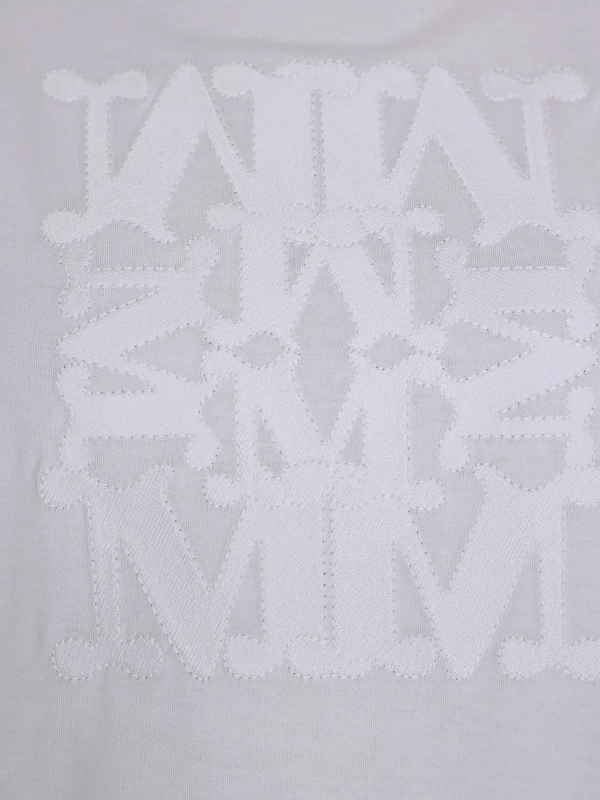 Max Mara футболка MXMGIOVANE