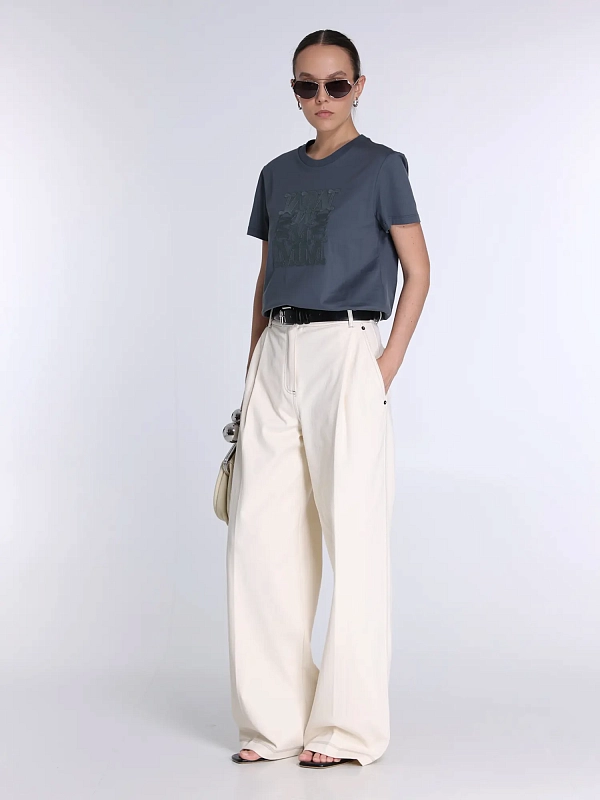 Max Mara футболка MXMGIOVANE