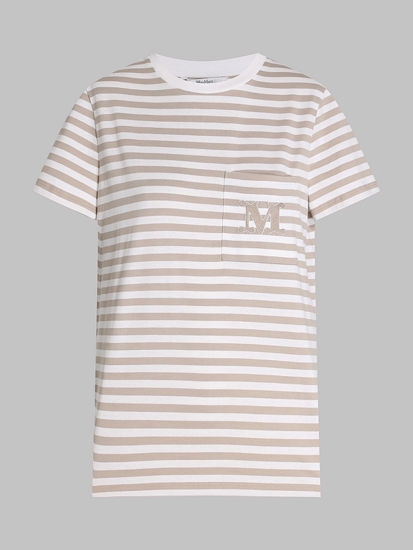 Max Mara футболка MXMOBOLI