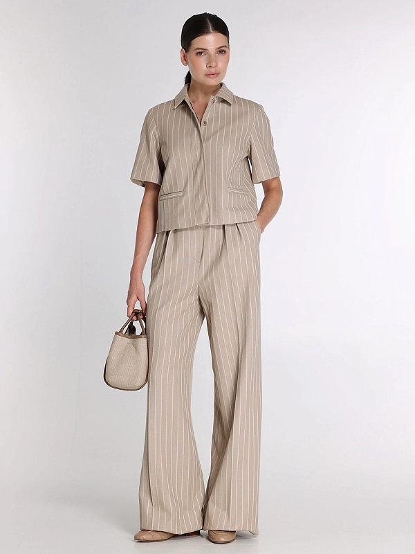 Max Mara брюки MXMOSSO