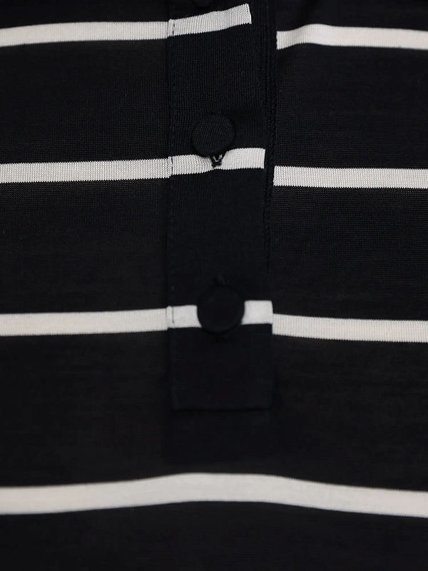 поло Max Mara MXPBELLICO цвет темно-синий