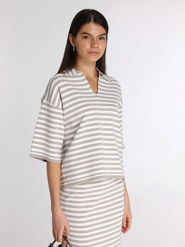 Max Mara поло MXPDOLCE