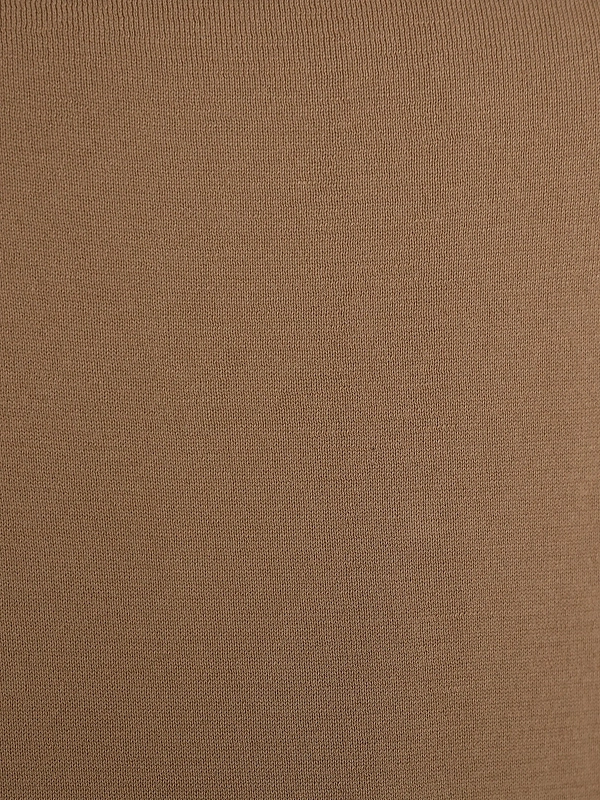 майка Max Mara MXPUMANO цвет кэмэл
