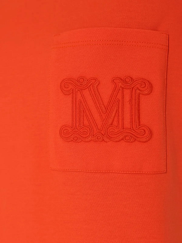 Max Mara футболка PAPAIA