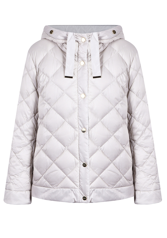 куртка Max Mara RISOFT цвет песочный