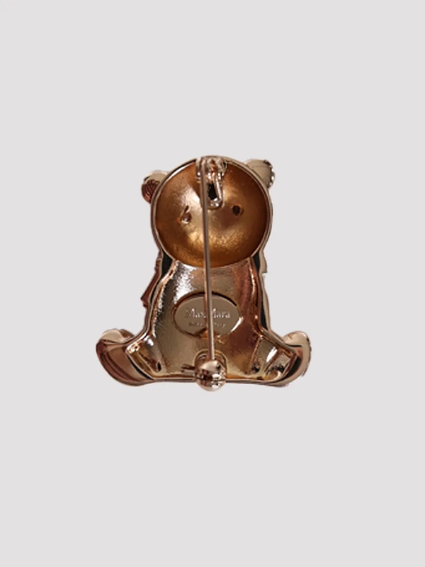 Max Mara брошь SHINY