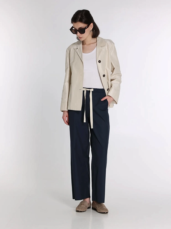 Max Mara брюки SMMARGENTO