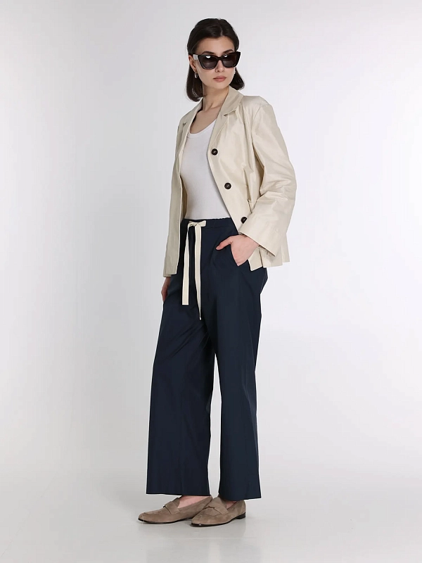 Max Mara брюки SMMARGENTO